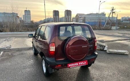 Chevrolet Niva I рестайлинг, 2003 год, 360 000 рублей, 3 фотография
