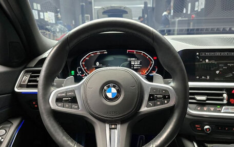 BMW 3 серия, 2021 год, 4 180 000 рублей, 14 фотография