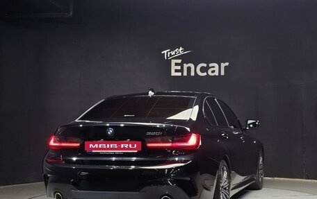 BMW 3 серия, 2021 год, 4 180 000 рублей, 4 фотография