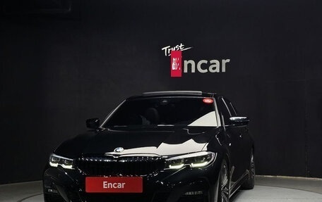 BMW 3 серия, 2021 год, 4 180 000 рублей, 3 фотография