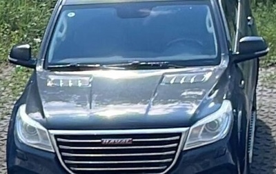 Haval H9 I рестайлинг, 2018 год, 1 900 000 рублей, 1 фотография