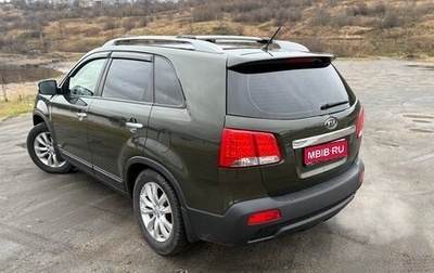 KIA Sorento II рестайлинг, 2009 год, 1 400 000 рублей, 1 фотография