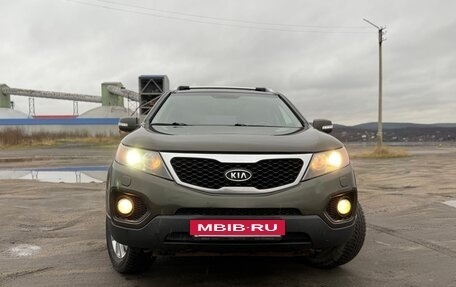 KIA Sorento II рестайлинг, 2009 год, 1 400 000 рублей, 2 фотография
