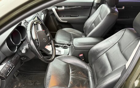 KIA Sorento II рестайлинг, 2009 год, 1 400 000 рублей, 7 фотография