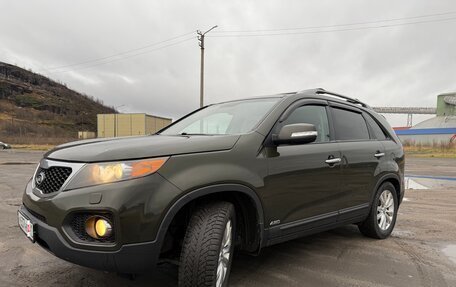 KIA Sorento II рестайлинг, 2009 год, 1 400 000 рублей, 5 фотография