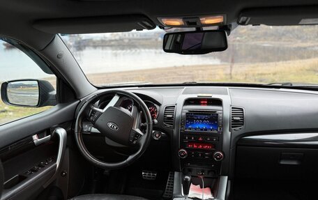 KIA Sorento II рестайлинг, 2009 год, 1 400 000 рублей, 8 фотография