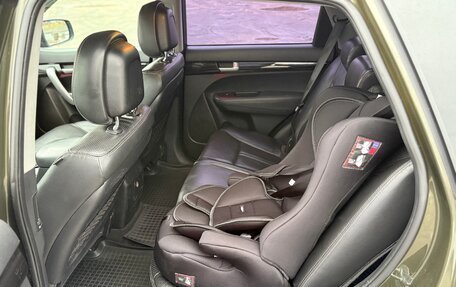 KIA Sorento II рестайлинг, 2009 год, 1 400 000 рублей, 6 фотография