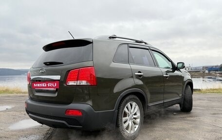 KIA Sorento II рестайлинг, 2009 год, 1 400 000 рублей, 4 фотография
