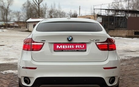 BMW X6, 2012 год, 2 200 000 рублей, 6 фотография