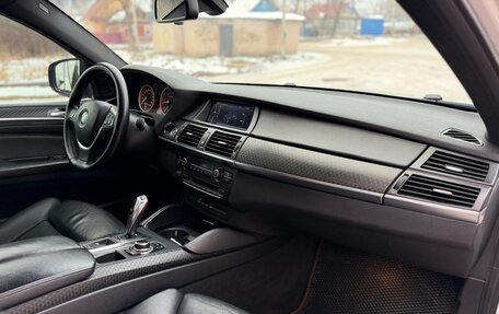 BMW X6, 2012 год, 2 200 000 рублей, 15 фотография