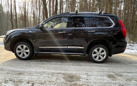 Haval H9 I рестайлинг, 2018 год, 1 900 000 рублей, 4 фотография