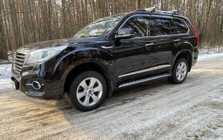 Haval H9 I рестайлинг, 2018 год, 1 900 000 рублей, 5 фотография