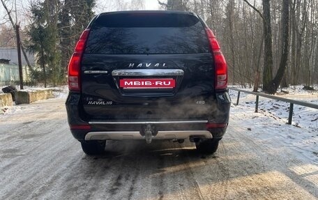 Haval H9 I рестайлинг, 2018 год, 1 900 000 рублей, 9 фотография