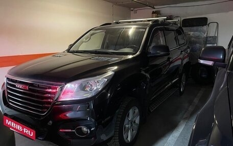 Haval H9 I рестайлинг, 2018 год, 1 900 000 рублей, 3 фотография