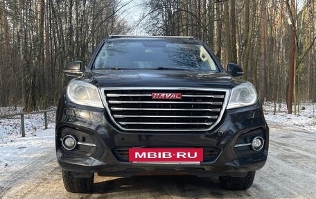 Haval H9 I рестайлинг, 2018 год, 1 900 000 рублей, 6 фотография