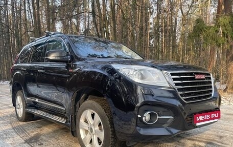 Haval H9 I рестайлинг, 2018 год, 1 900 000 рублей, 7 фотография