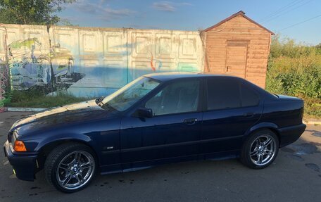 BMW 3 серия, 1991 год, 525 000 рублей, 4 фотография