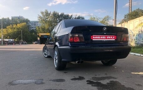 BMW 3 серия, 1991 год, 525 000 рублей, 7 фотография