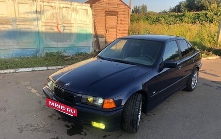 BMW 3 серия, 1991 год, 525 000 рублей, 3 фотография