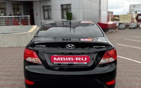 Hyundai Solaris II рестайлинг, 2012 год, 770 000 рублей, 4 фотография