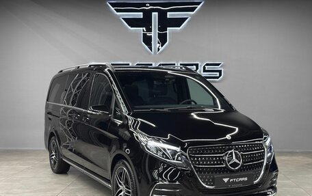 Mercedes-Benz V-Класс, 2024 год, 13 449 000 рублей, 1 фотография