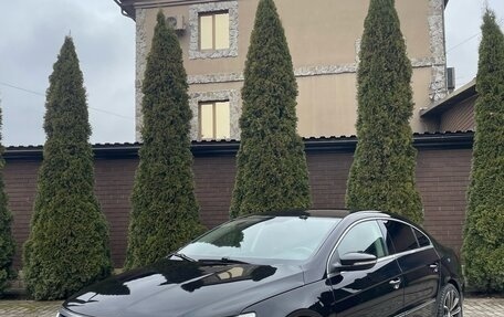 Volkswagen Passat CC I рестайлинг, 2009 год, 1 022 222 рублей, 1 фотография