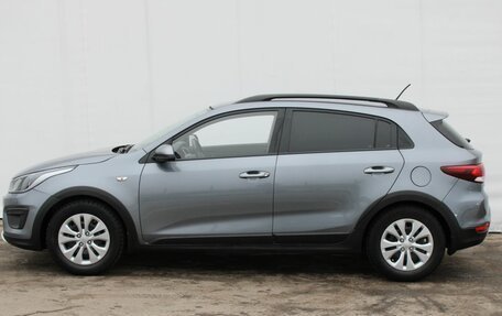 KIA Rio IV, 2018 год, 1 455 000 рублей, 5 фотография