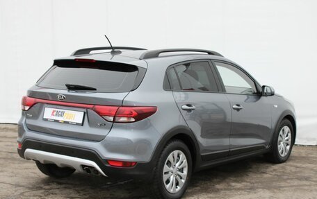 KIA Rio IV, 2018 год, 1 455 000 рублей, 8 фотография