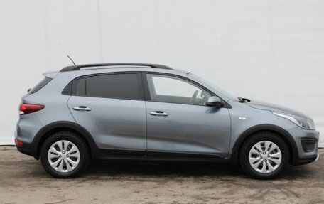 KIA Rio IV, 2018 год, 1 455 000 рублей, 9 фотография