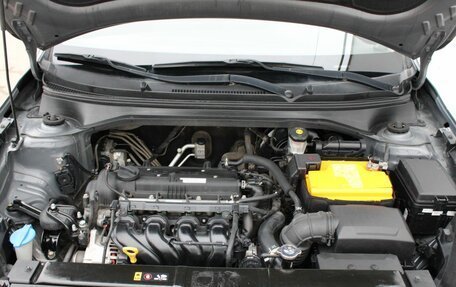 KIA Rio IV, 2018 год, 1 455 000 рублей, 10 фотография