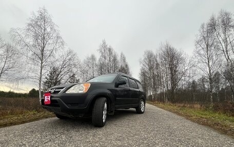 Honda CR-V II рестайлинг, 2003 год, 860 000 рублей, 1 фотография