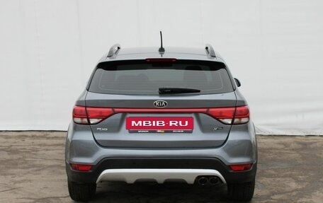 KIA Rio IV, 2018 год, 1 455 000 рублей, 7 фотография