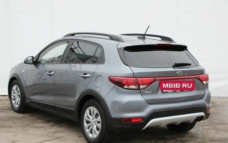 KIA Rio IV, 2018 год, 1 455 000 рублей, 6 фотография