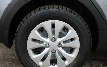 KIA Rio IV, 2018 год, 1 455 000 рублей, 21 фотография