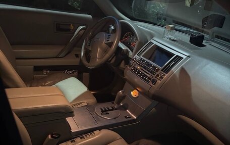 Infiniti FX I, 2005 год, 850 000 рублей, 3 фотография