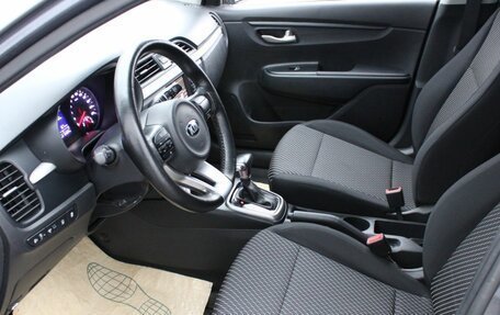 KIA Rio IV, 2018 год, 1 455 000 рублей, 16 фотография