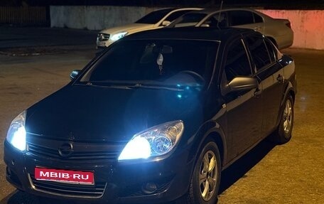 Opel Astra H, 2008 год, 350 000 рублей, 1 фотография