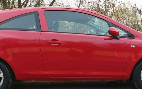 Opel Corsa D, 2008 год, 450 000 рублей, 2 фотография