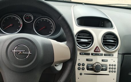 Opel Corsa D, 2008 год, 450 000 рублей, 6 фотография