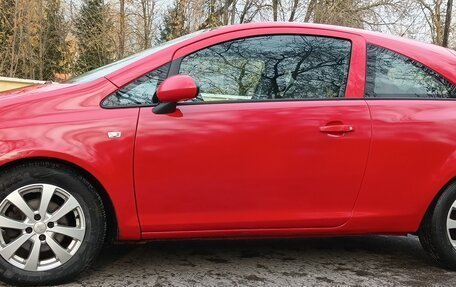 Opel Corsa D, 2008 год, 450 000 рублей, 4 фотография
