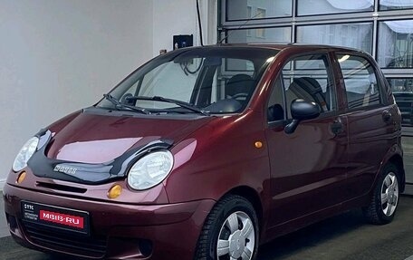 Daewoo Matiz I, 2007 год, 330 000 рублей, 1 фотография