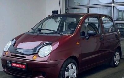 Daewoo Matiz I, 2007 год, 330 000 рублей, 1 фотография