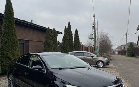 Volkswagen Passat CC I рестайлинг, 2009 год, 1 022 222 рублей, 2 фотография