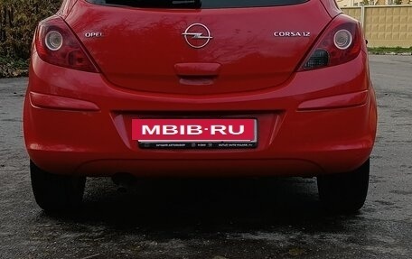 Opel Corsa D, 2008 год, 450 000 рублей, 3 фотография