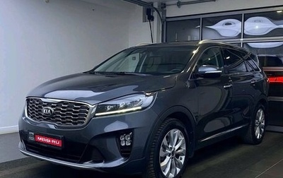 KIA Sorento III Prime рестайлинг, 2019 год, 2 995 000 рублей, 1 фотография