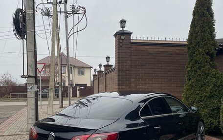 Volkswagen Passat CC I рестайлинг, 2009 год, 1 022 222 рублей, 9 фотография