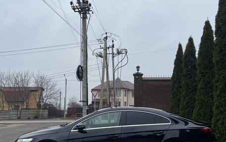 Volkswagen Passat CC I рестайлинг, 2009 год, 1 022 222 рублей, 7 фотография