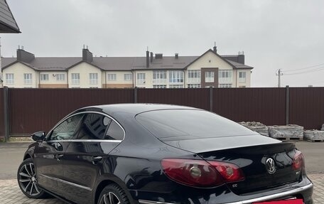 Volkswagen Passat CC I рестайлинг, 2009 год, 1 022 222 рублей, 5 фотография