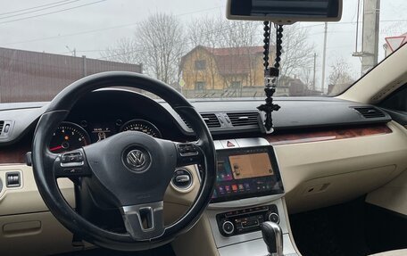 Volkswagen Passat CC I рестайлинг, 2009 год, 1 022 222 рублей, 14 фотография