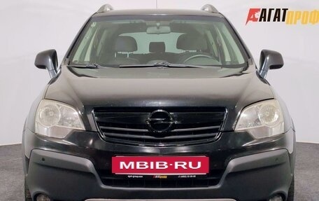 Opel Antara I, 2010 год, 900 000 рублей, 2 фотография